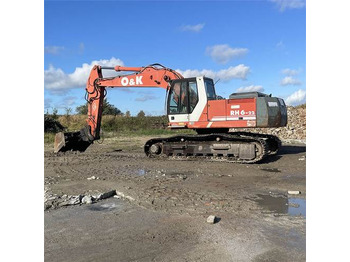 Ερπυστριοφόρος εκσκαφέας O&K