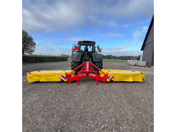 Σανού και κτηνοτροφικά μηχανήματα PÖTTINGER