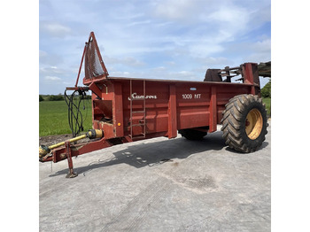 Κοπροδιανομέας SAMSON