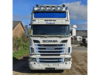 Τράκτορας Scania R 560 LA6X2 4MNB: φωτογραφία 2