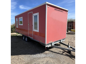 Σπίτι εμπορευματοκιβωτία