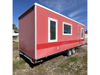 Σπίτι εμπορευματοκιβωτία Scanvogn 1900: φωτογραφία 3 Σπίτι εμπορευματοκιβωτία Scanvogn 1900: φωτογραφία 3