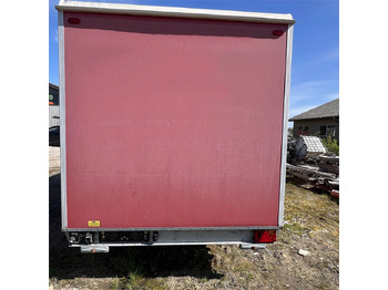 Σπίτι εμπορευματοκιβωτία Scanvogn 1900: φωτογραφία 4 Σπίτι εμπορευματοκιβωτία Scanvogn 1900: φωτογραφία 4