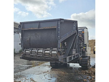 Βιομηχανικός τεμαχιστής Terex Ecotec TBG 530 T: φωτογραφία 5