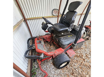 Χλοοκοπτικό TORO