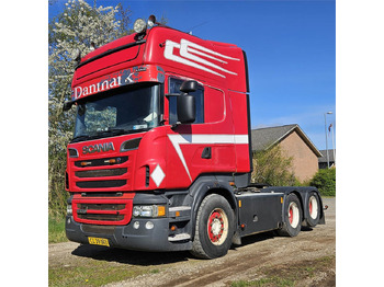 Τράκτορας SCANIA R 560