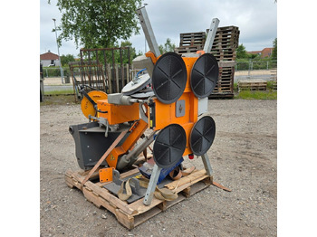 Τηλεσκοπικός φορτωτής