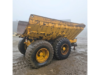 Αρθρωτό φορτηγό Volvo 860S: φωτογραφία 5 Αρθρωτό φορτηγό Volvo 860S: φωτογραφία 5