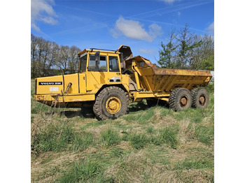 Αρθρωτό φορτηγό VOLVO A20