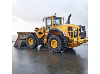 Ελαστιχοφόρος φορτωτής VOLVO L150G