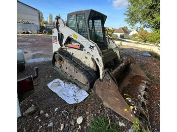 Ερπυστριοφόρος μικρός φορτωτής BOBCAT T190