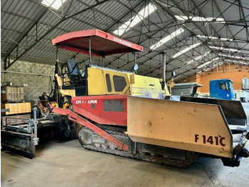 Διαστρωτήρας ασφάλτου DYNAPAC