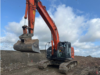 Ερπυστριοφόρος εκσκαφέας HITACHI ZX225