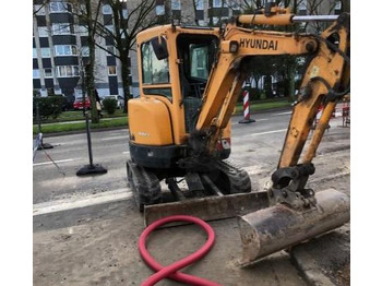 Μίνι εκσκαφέας HYUNDAI
