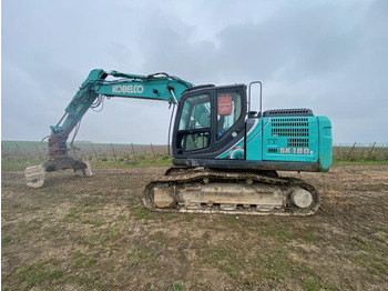 Ερπυστριοφόρος εκσκαφέας KOBELCO