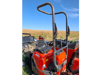 Μίνι εκσκαφέας Kubota K 008-3: φωτογραφία 3