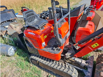 Μίνι εκσκαφέας Kubota K 008-3: φωτογραφία 2