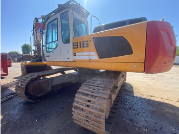 Ερπυστριοφόρος εκσκαφέας LIEBHERR R 916