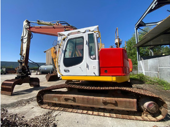 Ερπυστριοφόρος εκσκαφέας LIEBHERR R 924