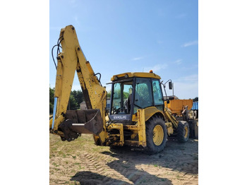 Φορτωτής εκσκαφέας New Holland B 110: φωτογραφία 3