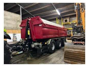 Ανατρεπόμενη ρυμούλκα για τρακτέρ Pronar T 386: φωτογραφία 3