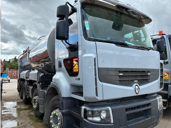 Ασφαλτοδιανομέας RENAULT