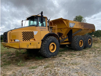 Αρθρωτό φορτηγό VOLVO A40D