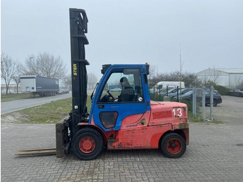 Πετρελαιοκίνητο περονοφόρο HYSTER