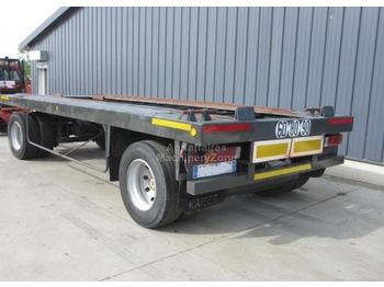 Ρυμούλκα μεταφοράς εμπορευματοκιβωτίων/ Κινητό αμάξωμα Kaiser R1902F: φωτογραφία 1