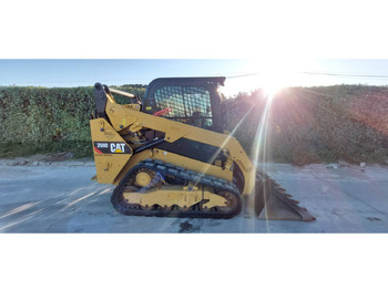 Ερπυστριοφόρος φορτωτής CATERPILLAR