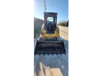 Ερπυστριοφόρος φορτωτής CAT 259D3: φωτογραφία 3