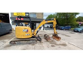 Ερπυστριοφόρος εκσκαφέας CATERPILLAR 303.5ECR