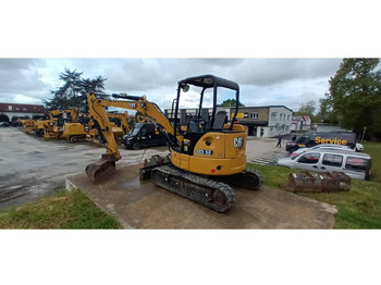 Ερπυστριοφόρος εκσκαφέας CATERPILLAR 303.5ECR