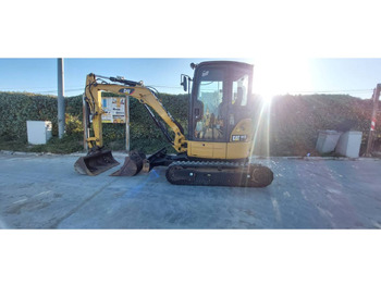 Ερπυστριοφόρος εκσκαφέας CATERPILLAR 303.5ECR