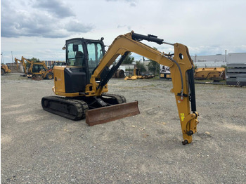 Ερπυστριοφόρος εκσκαφέας CATERPILLAR 305