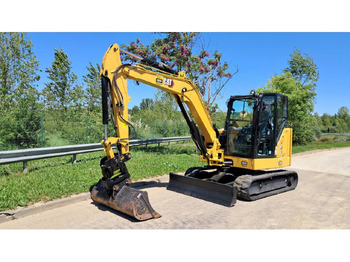 Ερπυστριοφόρος εκσκαφέας CATERPILLAR 306