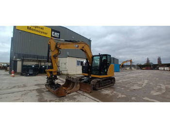 Ερπυστριοφόρος εκσκαφέας CATERPILLAR 307.5