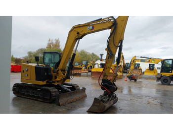 Ερπυστριοφόρος εκσκαφέας CAT 308-07CR: φωτογραφία 4