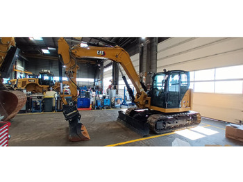 Ερπυστριοφόρος εκσκαφέας CATERPILLAR 308