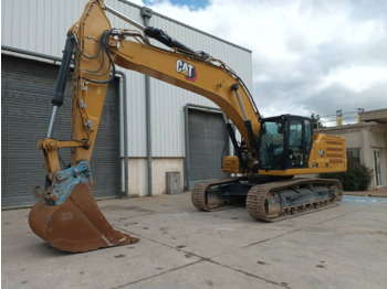 Ερπυστριοφόρος εκσκαφέας CATERPILLAR 336