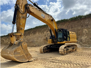 Ερπυστριοφόρος εκσκαφέας CATERPILLAR 374