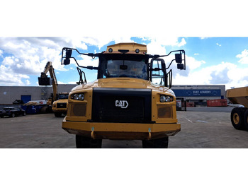Αρθρωτό φορτηγό CATERPILLAR 730