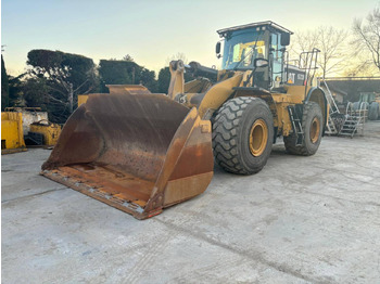 Leasing CAT 972K CAT 972K: φωτογραφία 2