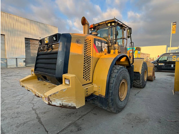 Leasing CAT 972K CAT 972K: φωτογραφία 3