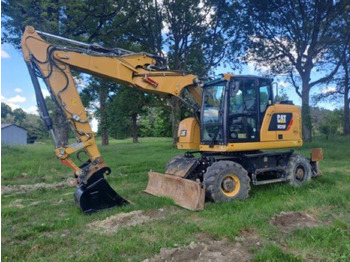 Τροχοφόρος εκσκαφέας CATERPILLAR M315F