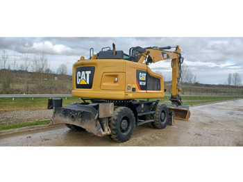 Τροχοφόρος εκσκαφέας CAT M315F IVC: φωτογραφία 3