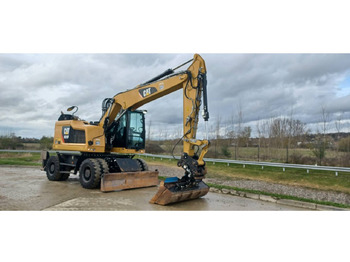 Τροχοφόρος εκσκαφέας CAT M315F IVC: φωτογραφία 2