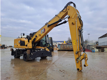 Τροχοφόρος εκσκαφέας CAT MH3024: φωτογραφία 5 Τροχοφόρος εκσκαφέας CAT MH3024: φωτογραφία 5