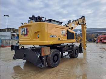 Τροχοφόρος εκσκαφέας CAT MH3024: φωτογραφία 4 Τροχοφόρος εκσκαφέας CAT MH3024: φωτογραφία 4