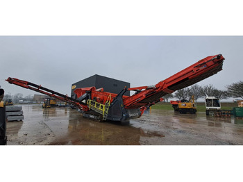 Μηχάνημα Θραύσης SANDVIK